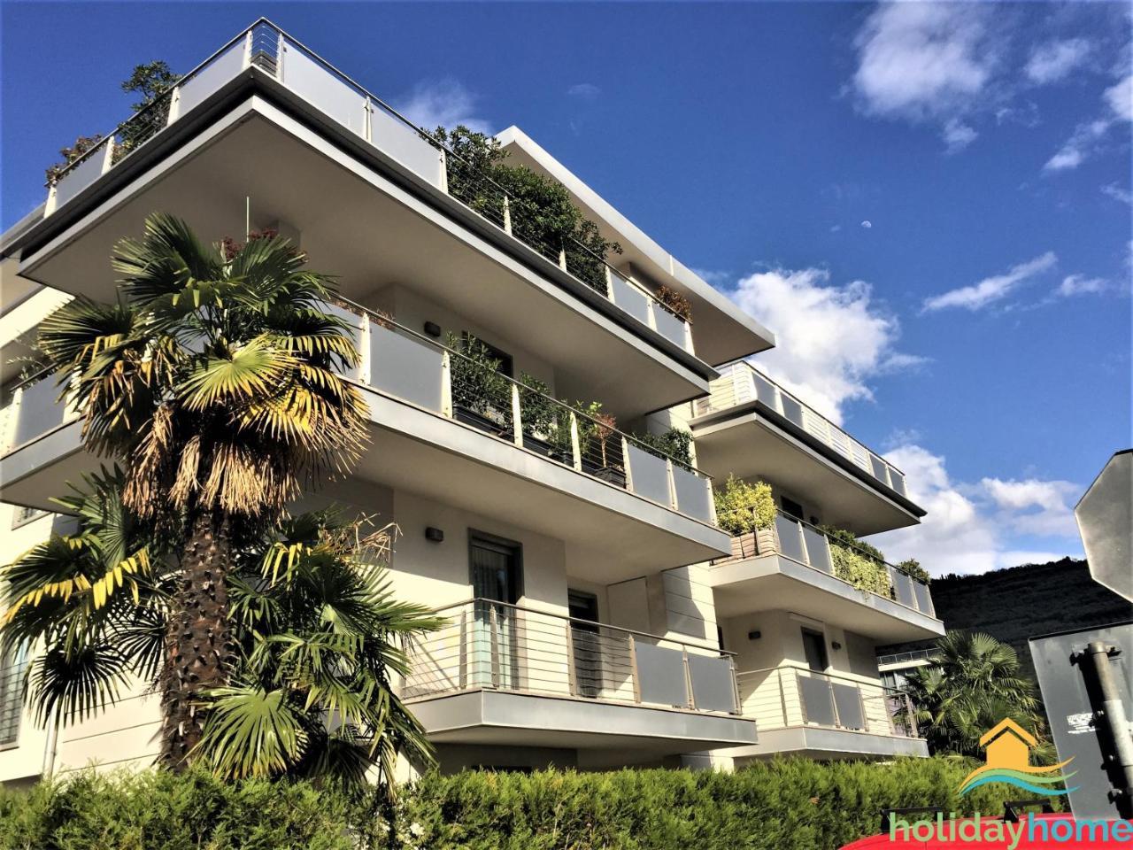 Apartament Gardasee Riva del Garda Exterior foto